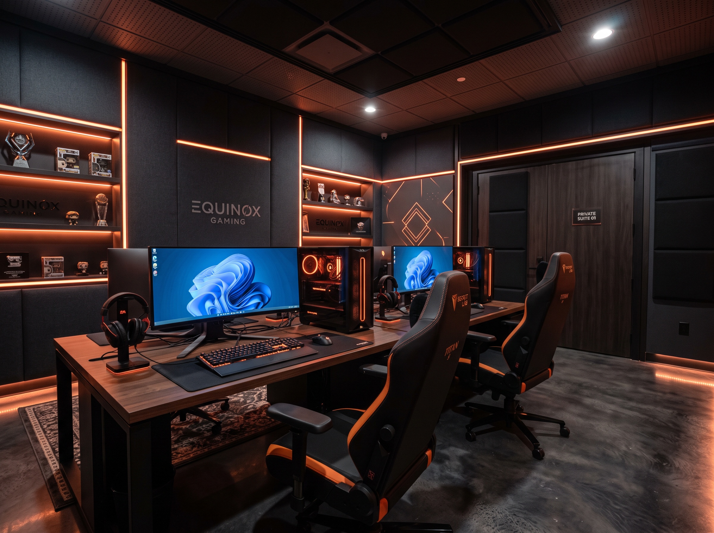 Suite VIP en CyberPlay VZLA